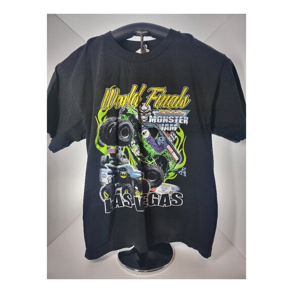 Monster Jam 2013 Finals Shirt, YOUTH XL - Picture 1 of 2